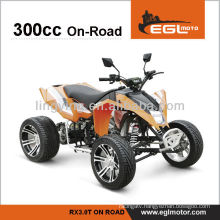 300cc ATV Quad Bike ON ROAD